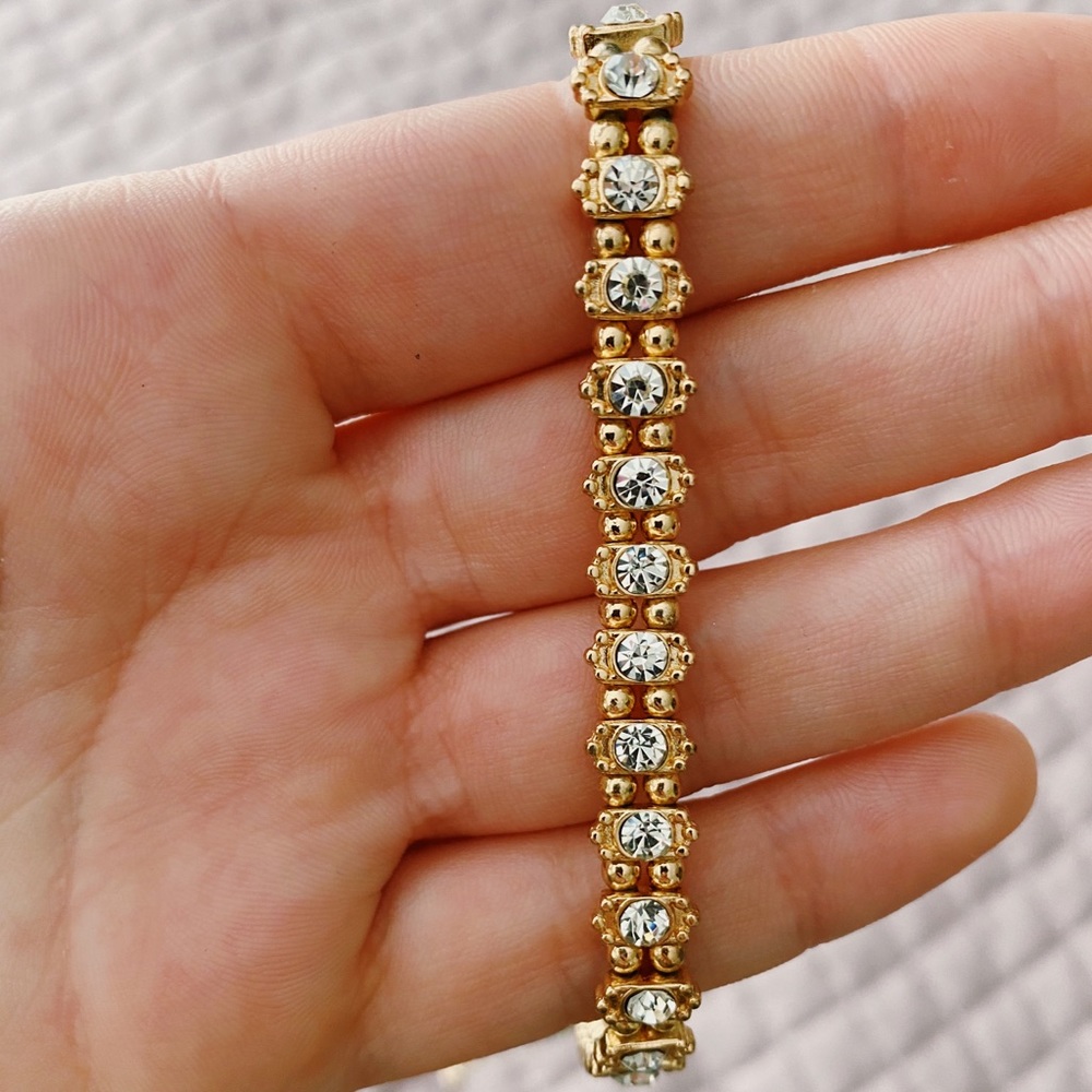 gold diamond choker